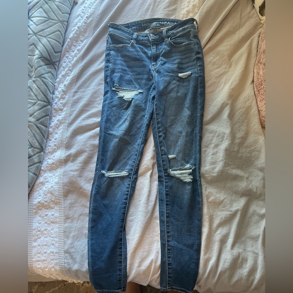 American Eagle Outfitters Denim - American Eagle Skinny Jeans